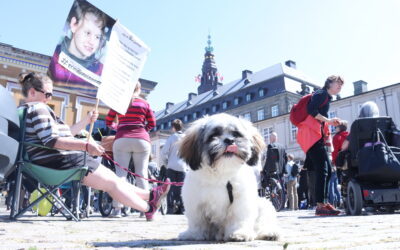 Er der mon penge til velfærd i fremtiden? Skal vi mon leve som hunde?