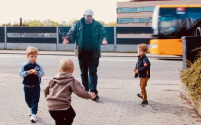 Børnepasser for en dag