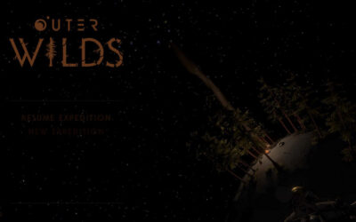 Anbefaling: Outer Wilds