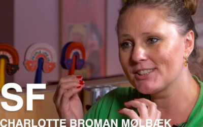 HVORFOR SKAL JEG STEMME PÅ DIG? MED CHARLOTTE BROMAN MØLBÆK