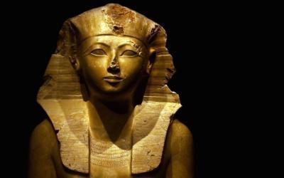 Hatshepsut: Farao og kvinde i oldtidens Egypten