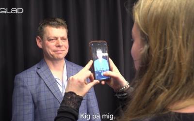 Allan på datingmarkedet